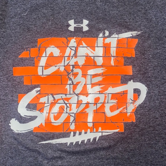 Boys’ Toddler Under Armour Long Sleeve Graphic Shirt - Picture 3 of 3